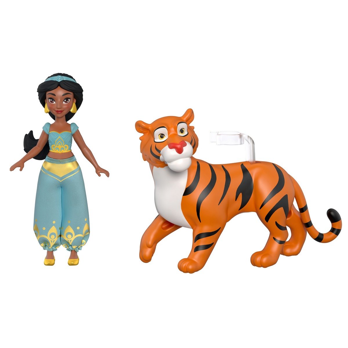 Coffret princesse Jasmine et Rajah -  Princesses