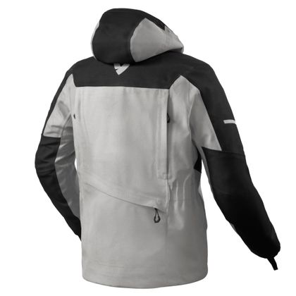 Veste Rev it TECTONIC H2O - Noir / Gris