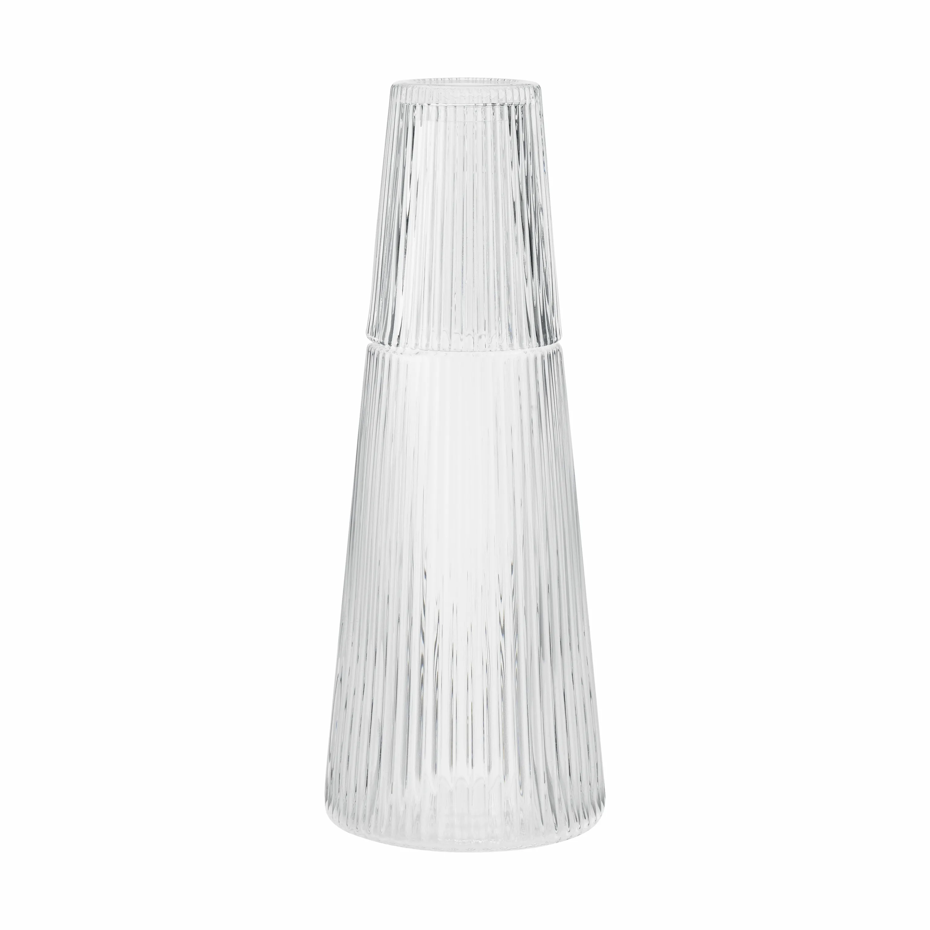 Stelton Pilastro Karaffel m. glas