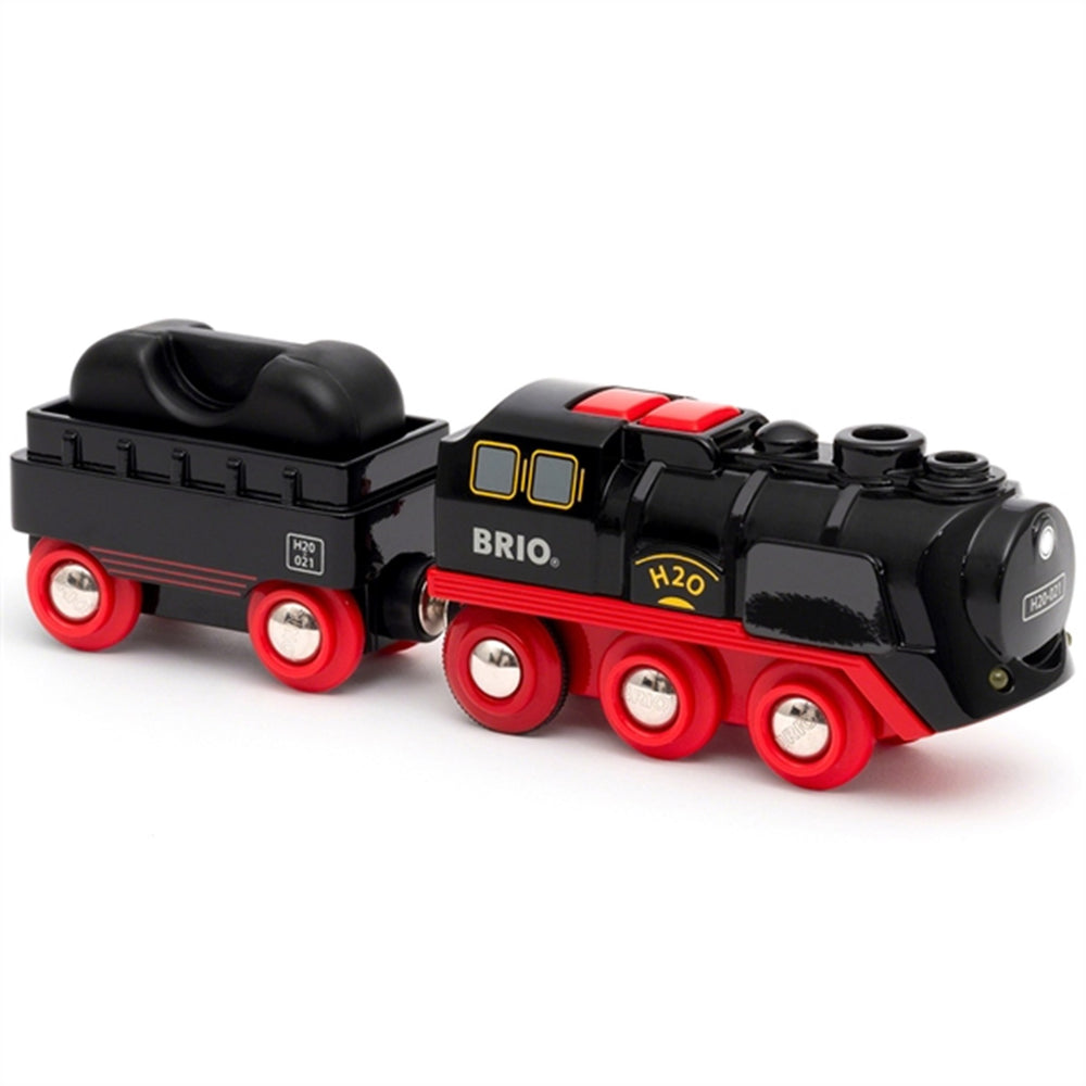 Batteridrevet Damptog - BRIO® → Luksusbaby.dk
