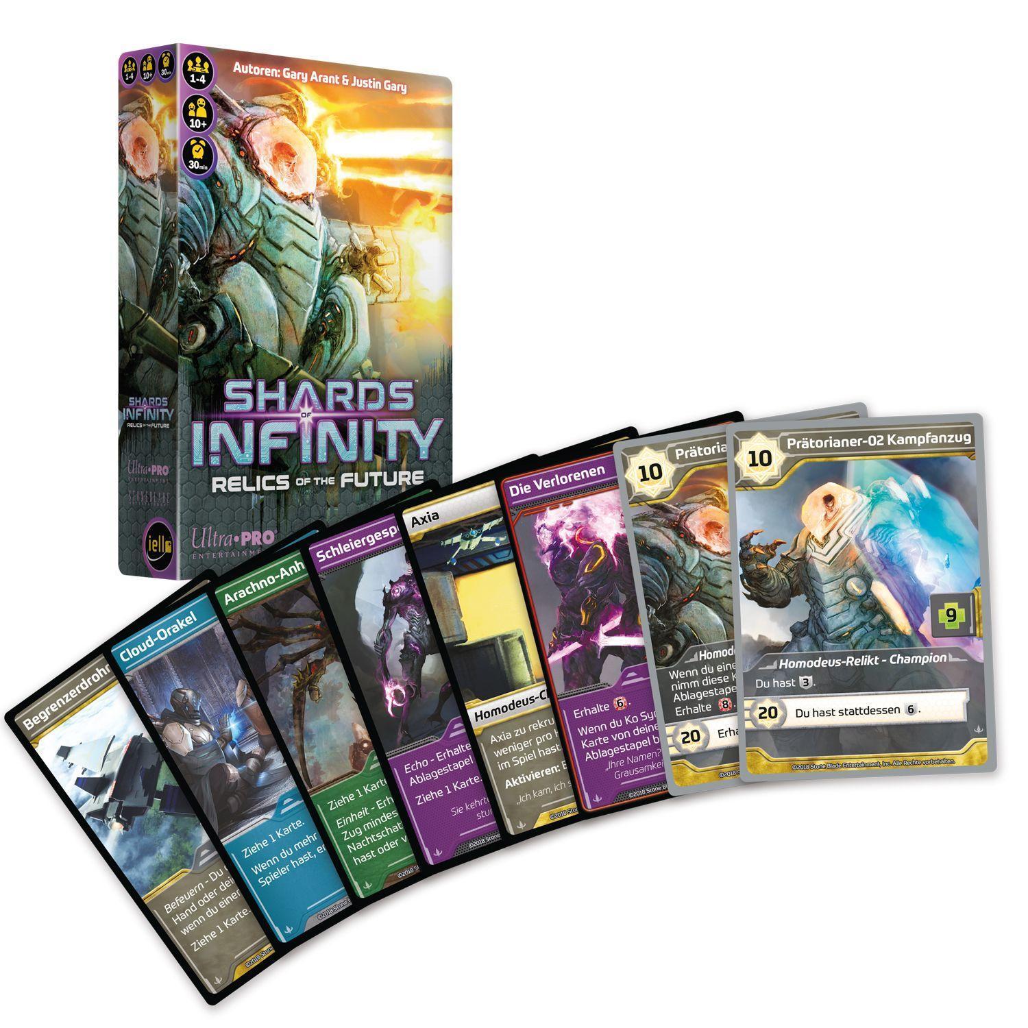 Shards of Infinity - Relics of the Future