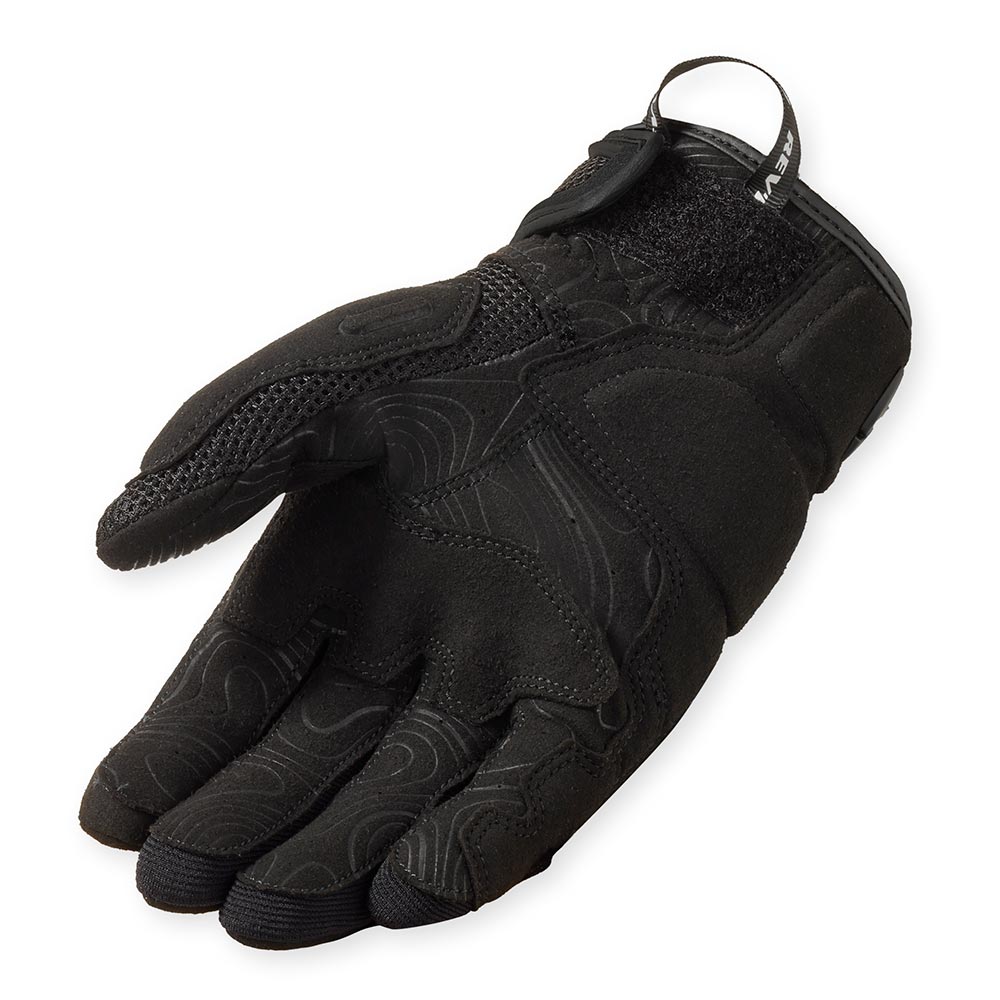 Rev'it - Gants femme Cavern Ladies Noir