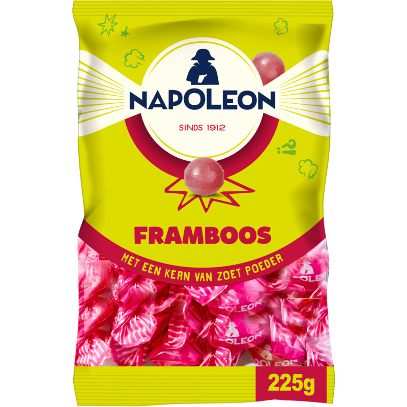 Napoleon Framboos