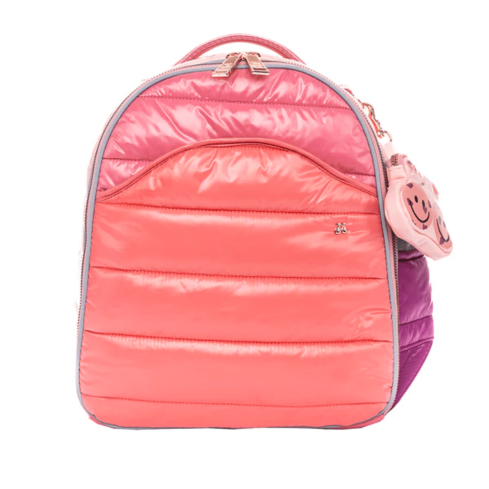 JEUNE PREMIER - Backpack Ralphie - Puffer Pink