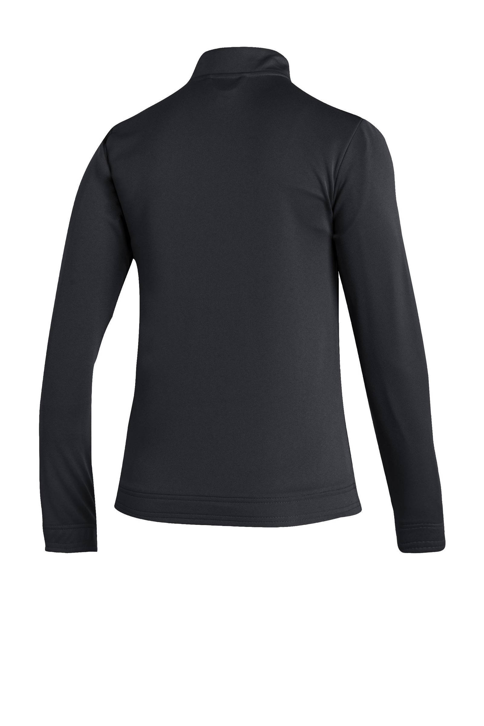 adidas sportvest zwart