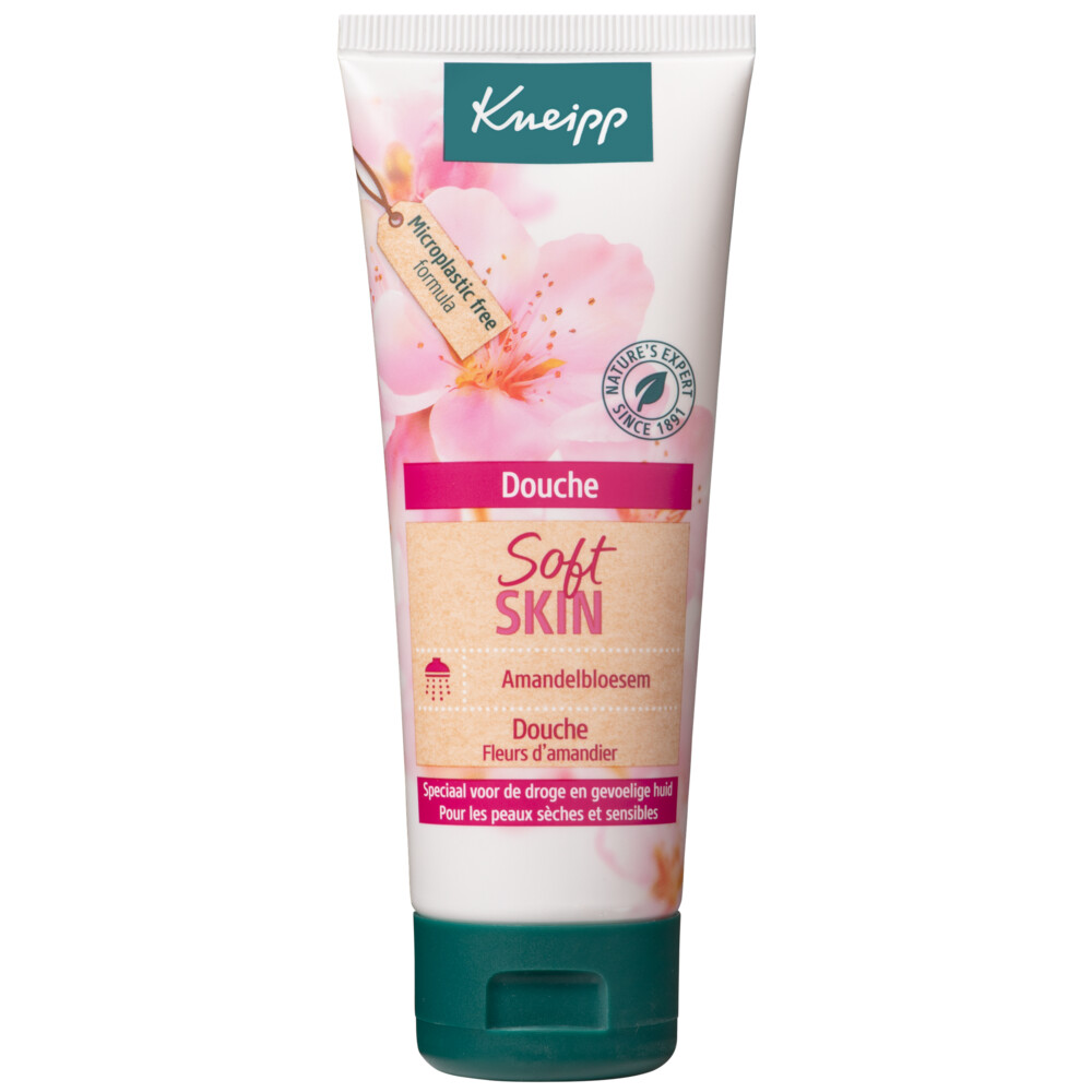 Kneipp Mini Douche Soft Skin75 ml