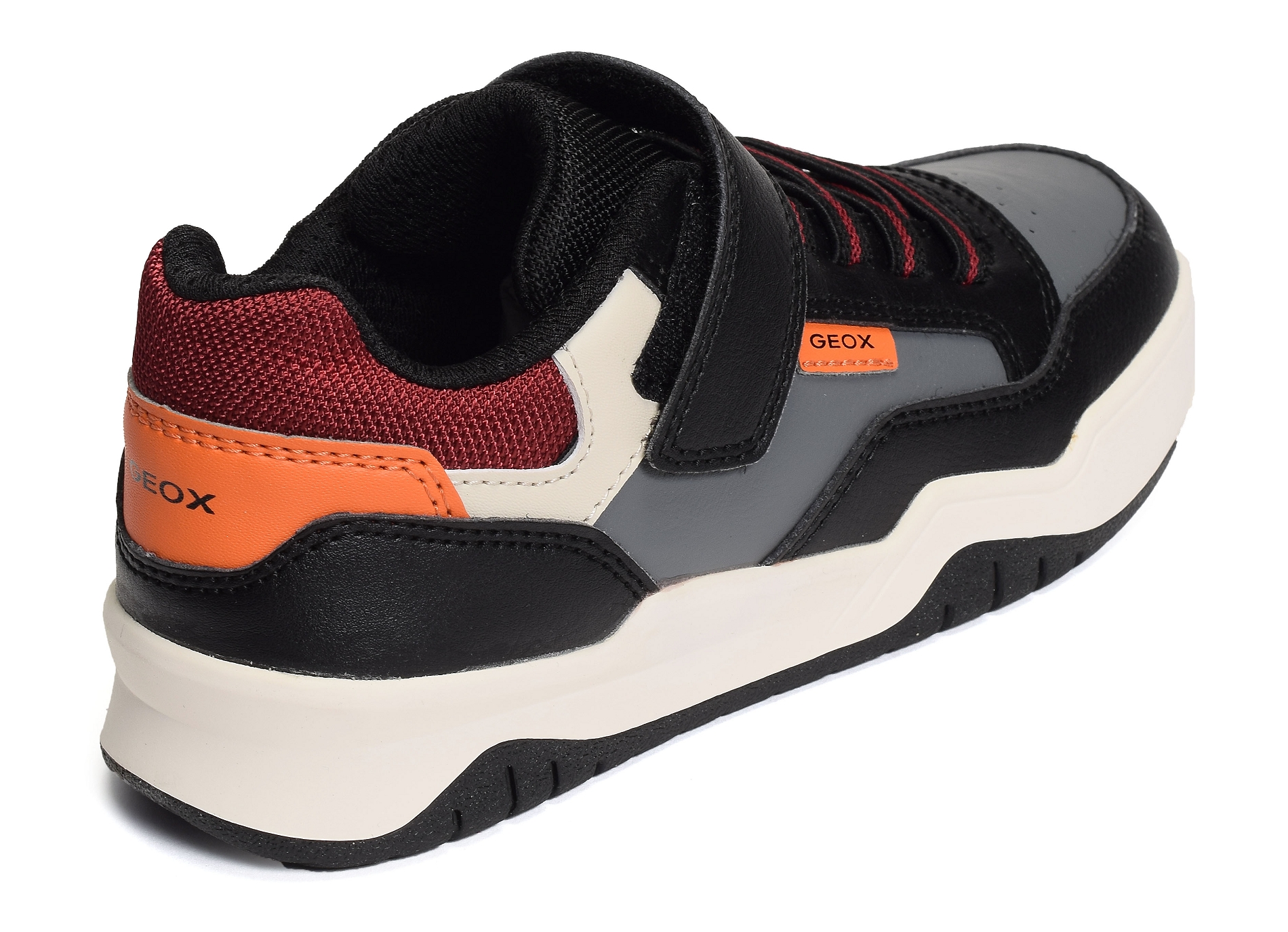 J perth be noir orange
