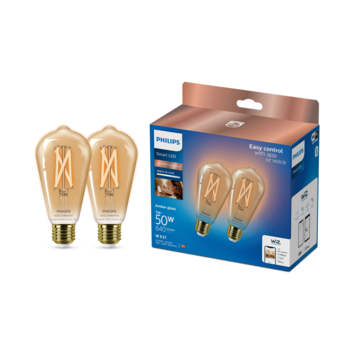 Philips Smart E27-fitting50 watt
