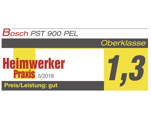 Bosch PST 900 PEL decoupeerzaag