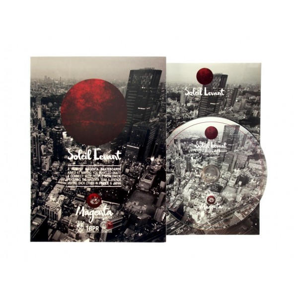 DVD - SOLEIL LEVANT