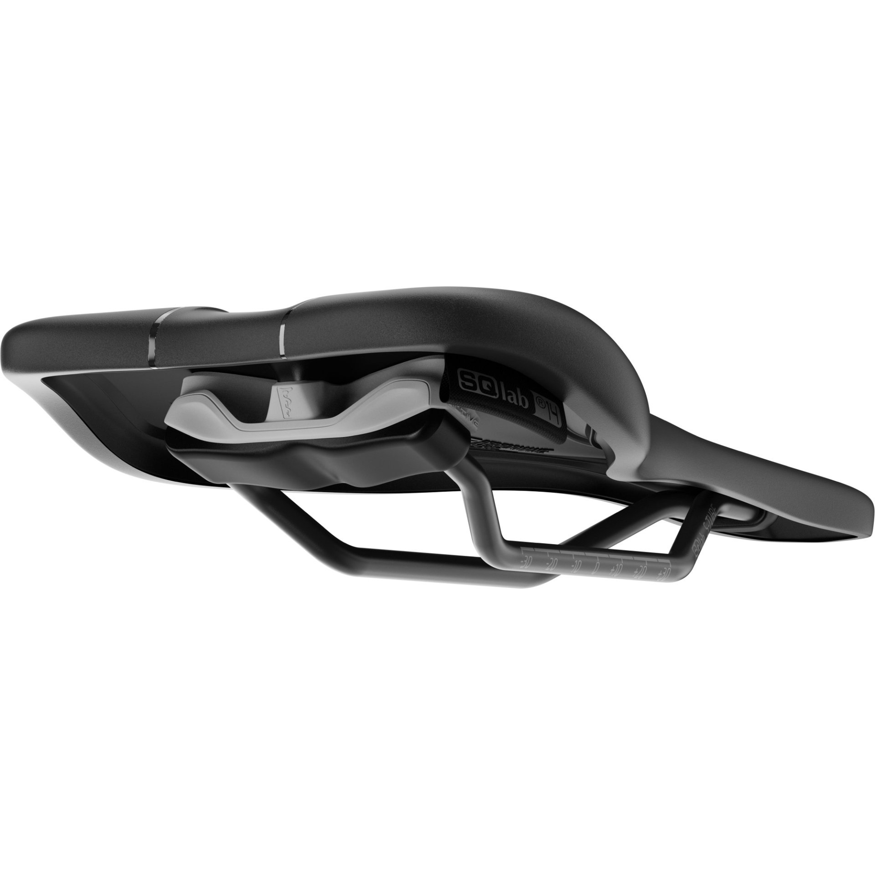SQlab 612 Ergowave Active 2.2 S-TUBE Zadel