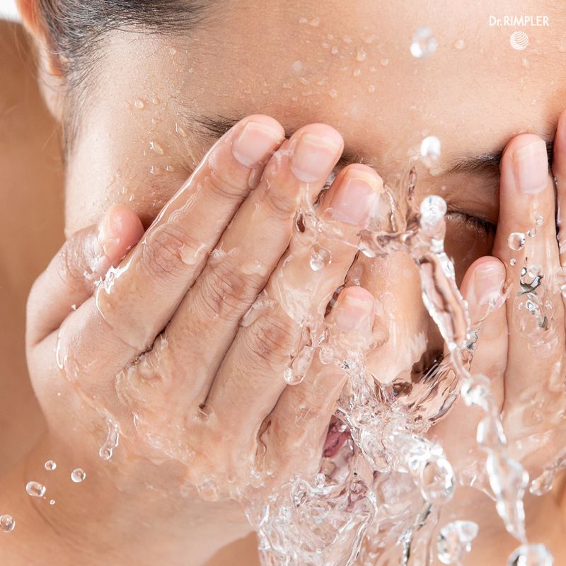 Dr. RIMPLER BASIC CLEAR+ The Cleanser