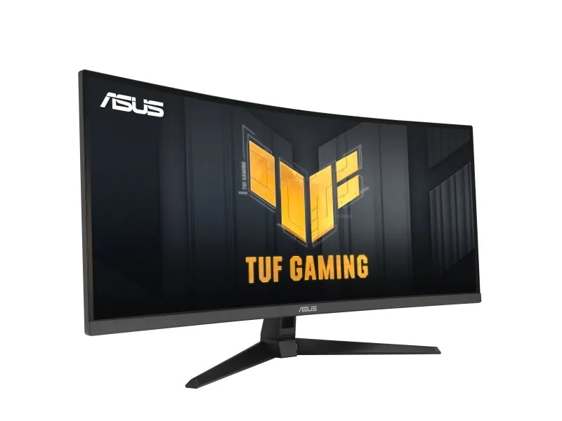 ASUS TUF Gaming VG34VQ3B - LED-skærm - gaming - kurvet - 34