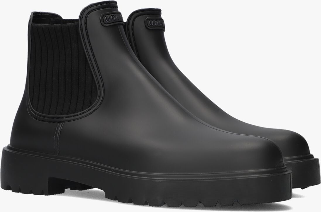 UNISA zwarte unisa chelsea boots feliz
