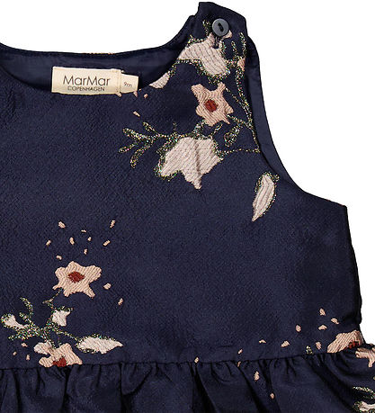 MarMar Kleid - Daelyn - Pop Jaquard - Pop Flower