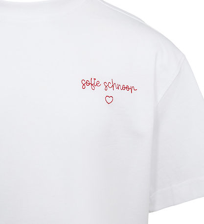 Sofie Schnoor T-Shirt - Brillant White