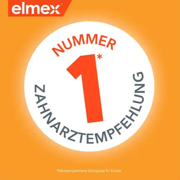 Kinder-Zahnpasta 2-6 Jahre
