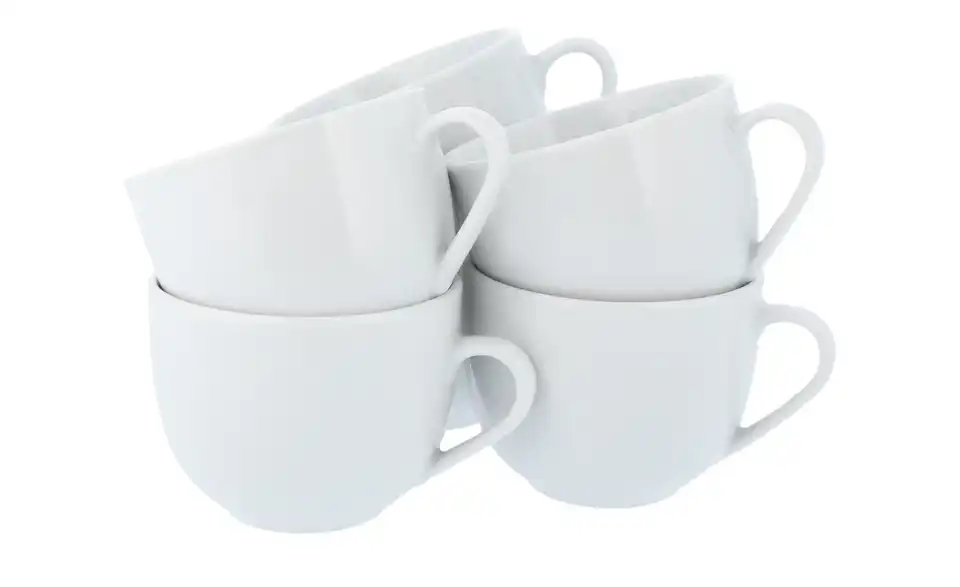 Kaffeetasse, 6er-Set Level One