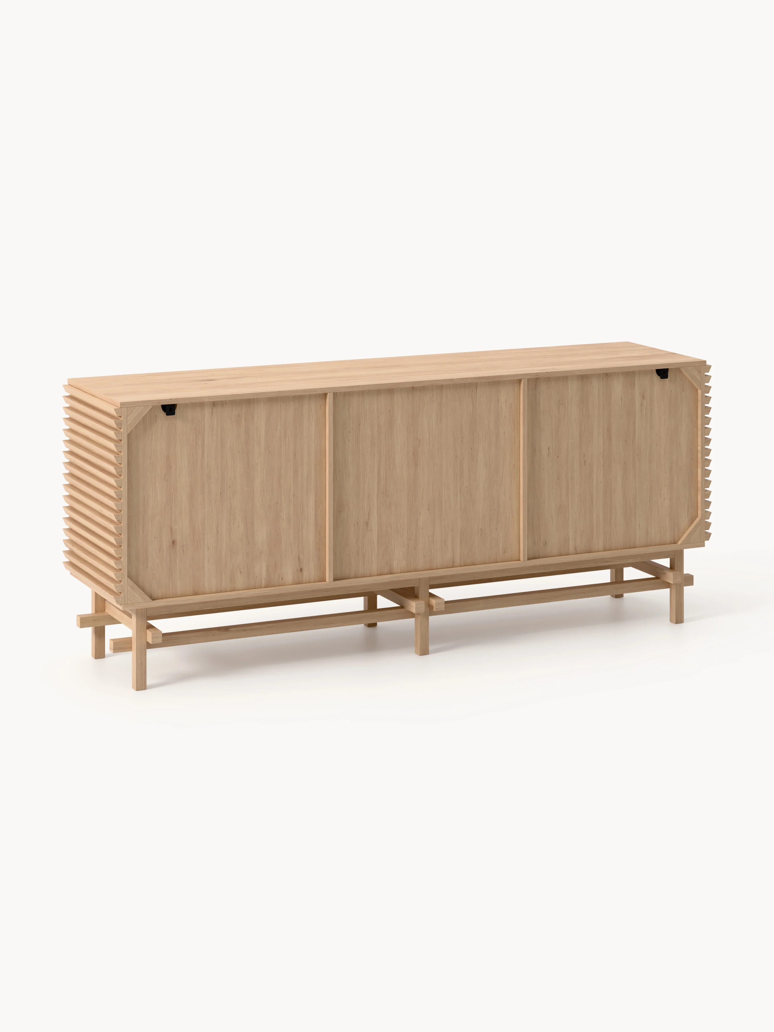 Dressoir Pierce van eikenhout