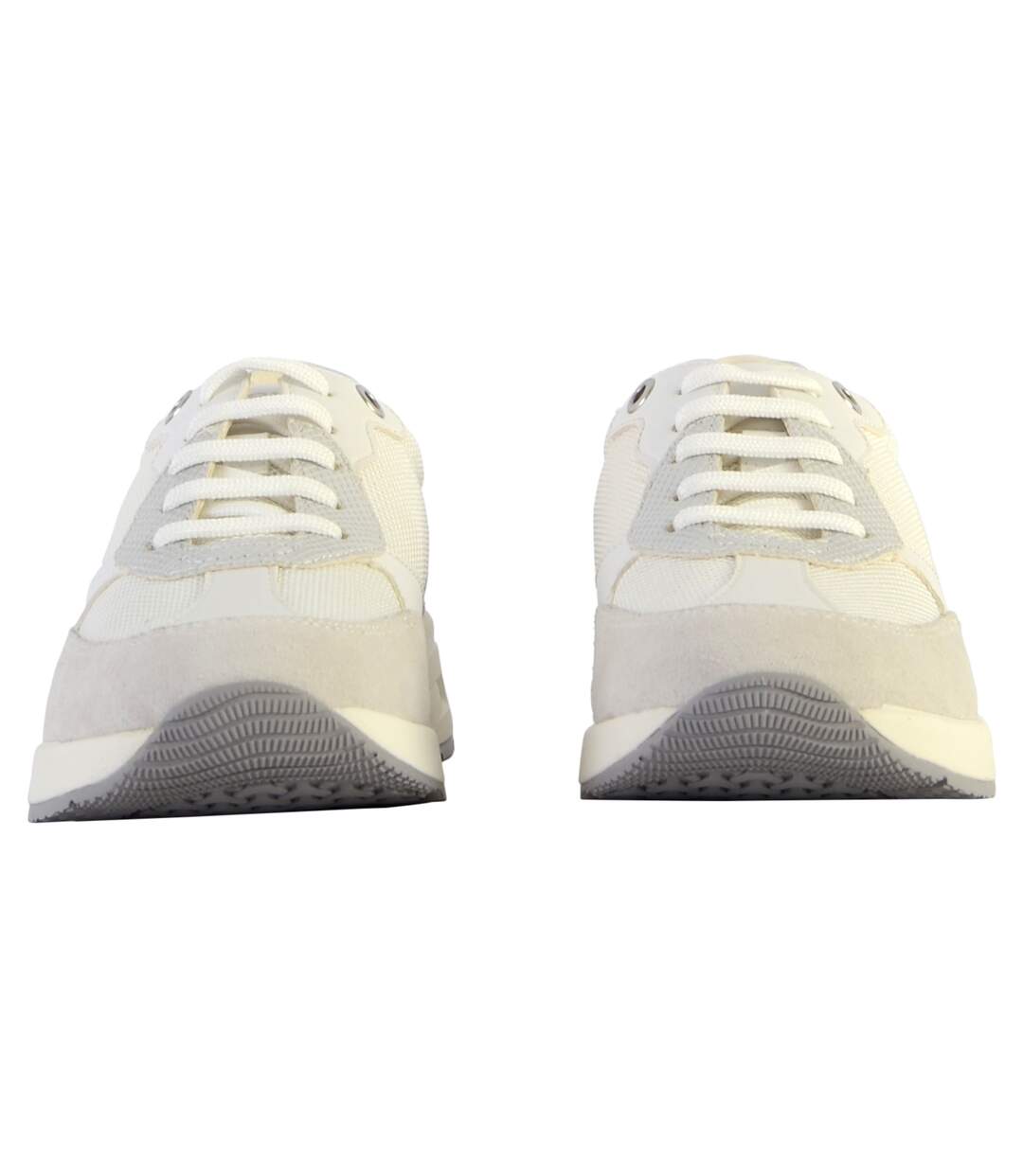 Basket Cuir Geox Bulmya
