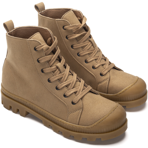 Nae Vegan Shoes - Noah_Camel Beige