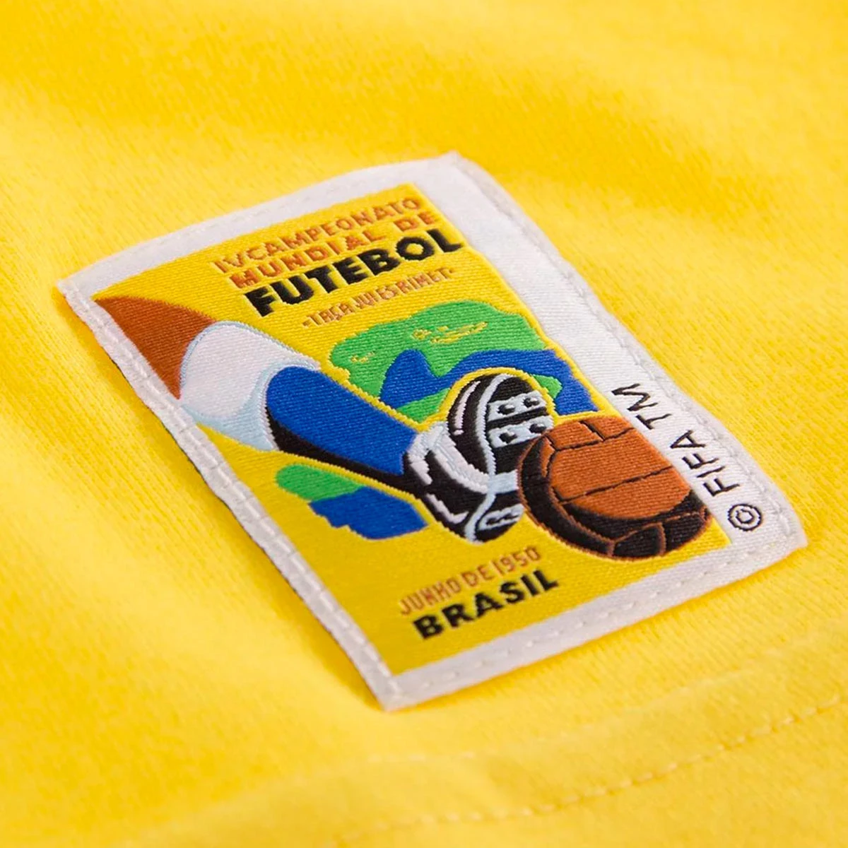 T-Shirt COPA 1950 World Cup