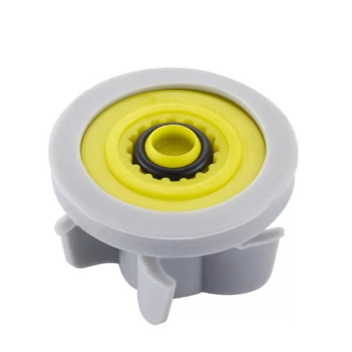 (2er Set) Wassersparer für Duschbrause Wasser Mengenregler 5l/min (70502998)
