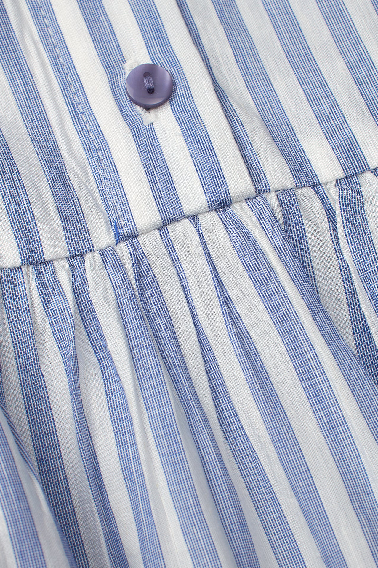 Lollys Laundry  Fie midi skjortekjole - Stripe