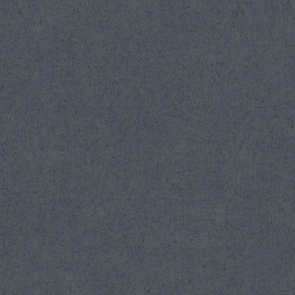 Dutch Wallcoverings - Onyx uni antraciet - 0,53x10,05m