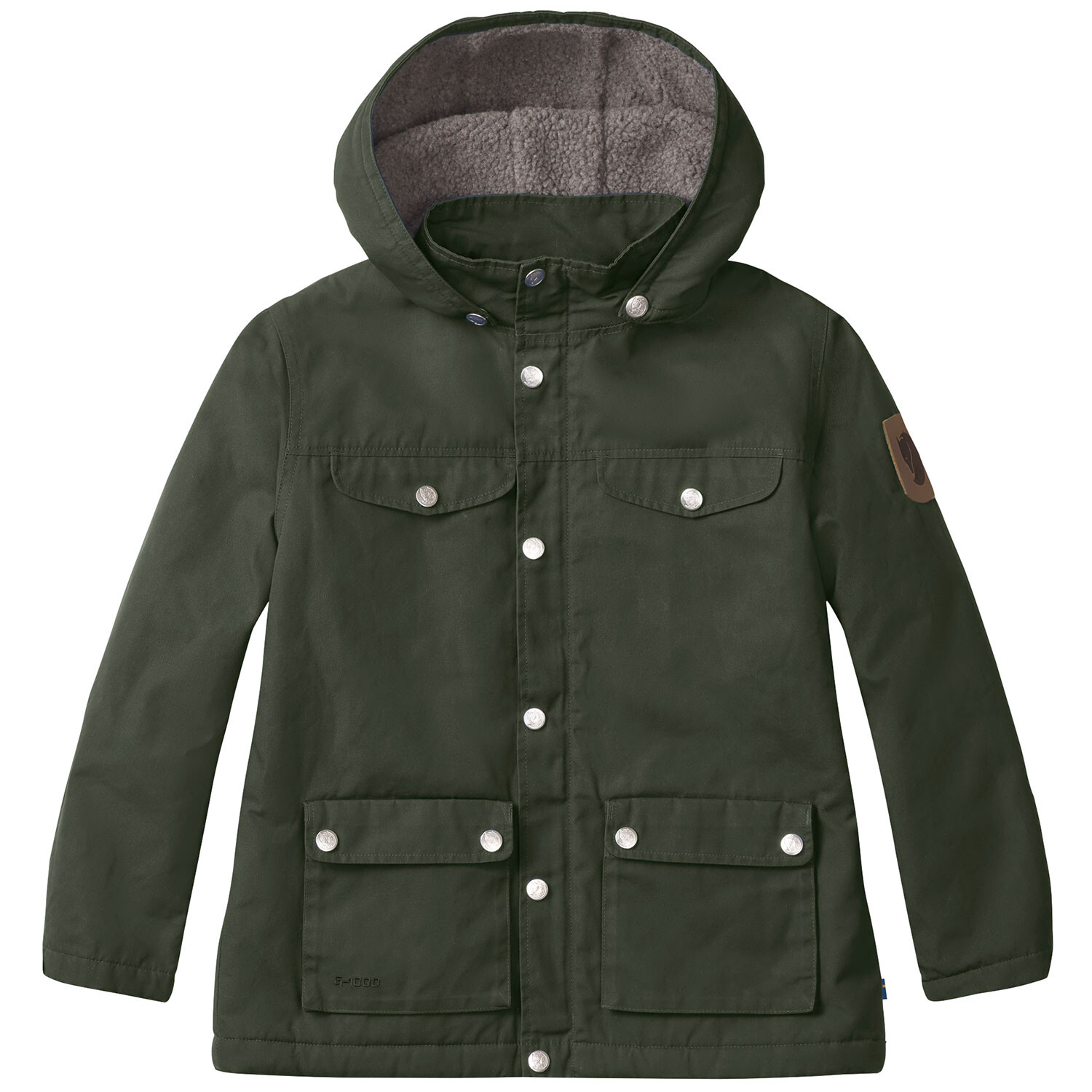 Fjällräven Kids Greenland Winter Jacket