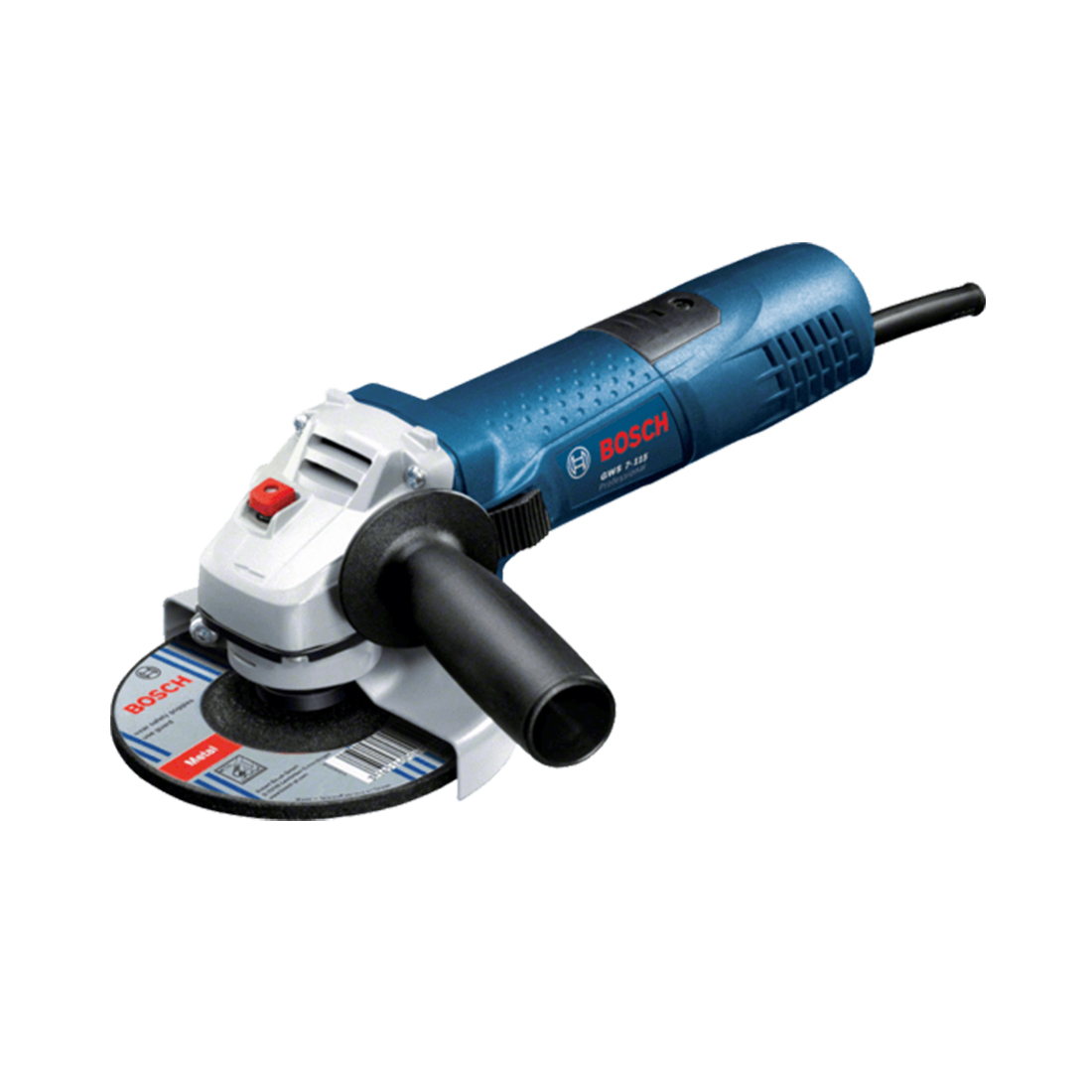 Bosch GWS 7-115 E Winkelschleifer Karton (0 601 388 233)