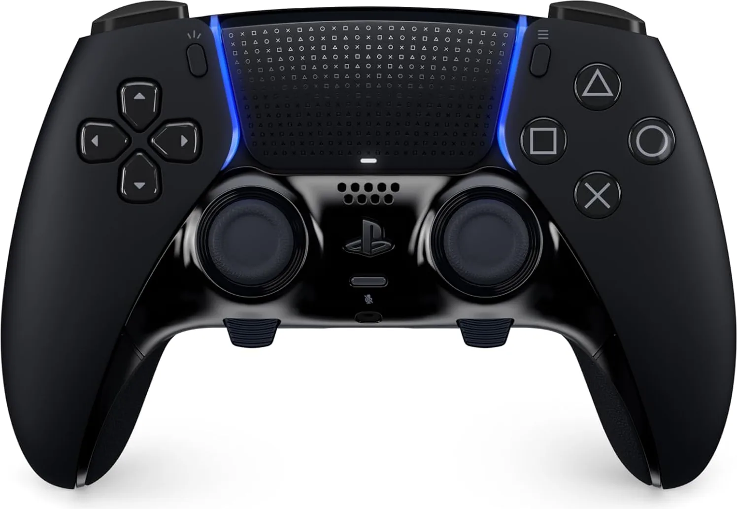 Sony DualSense Edge Midnight Black (PS5) Manettes de jeu