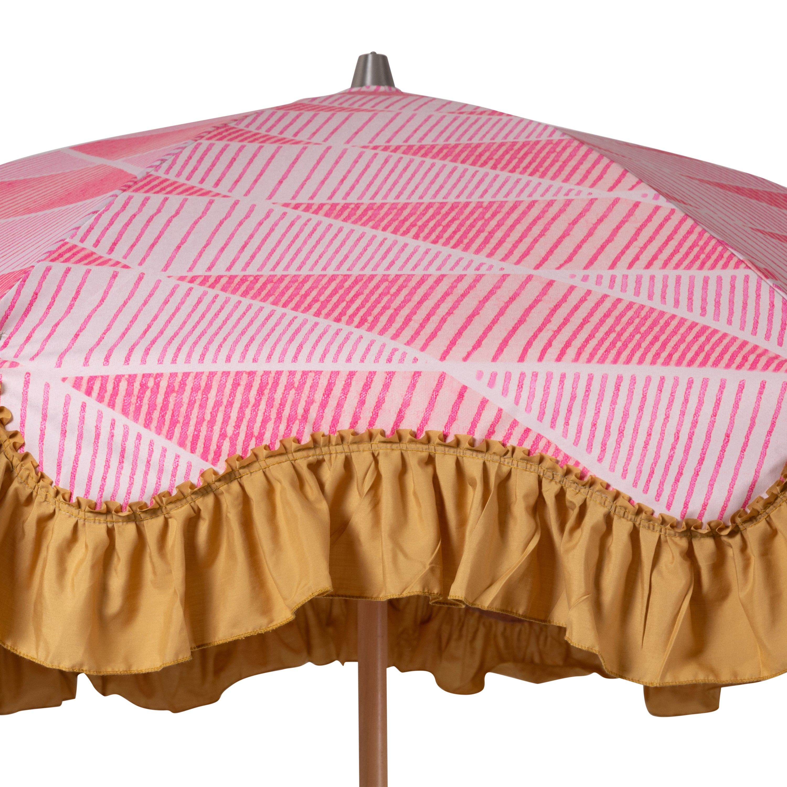 HKliving Parasol Ã 200 cm - Graphic twist