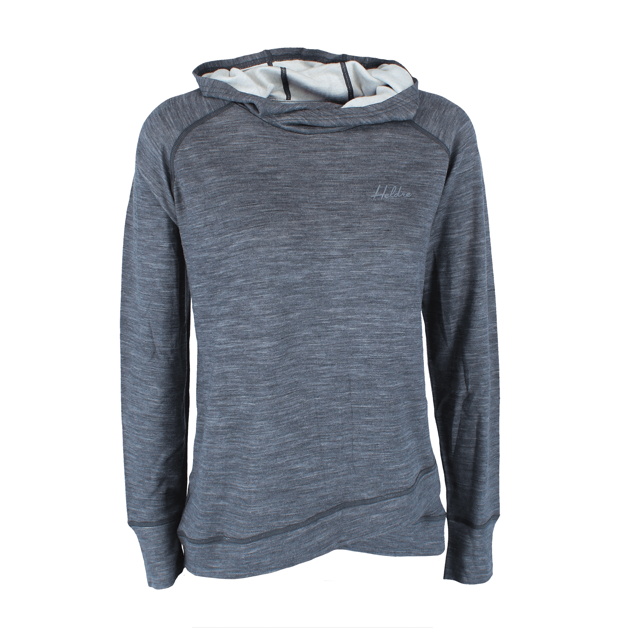Heldre Heldre Vestlia 2layer Hoodie (W) - Mellomlag