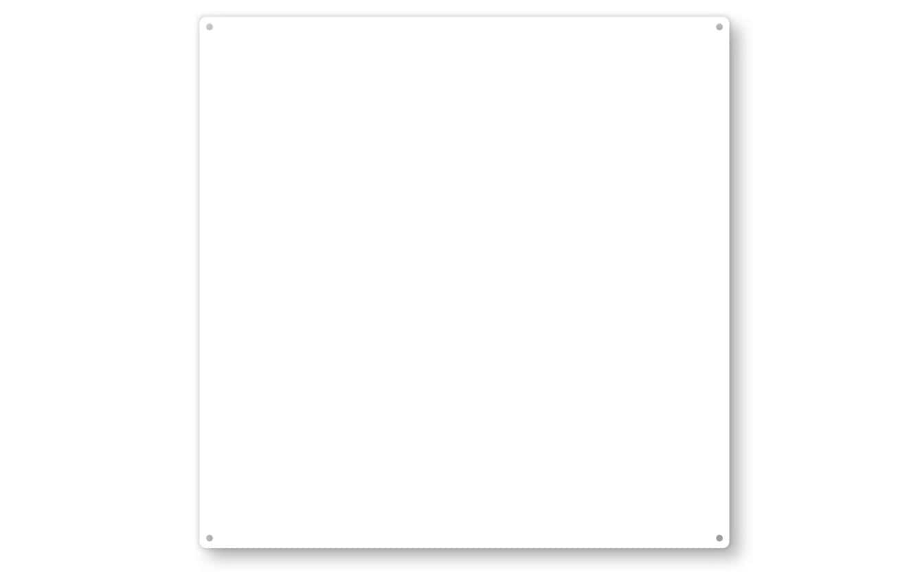 Magnettafel »Trendform Element Square 1 Stück«