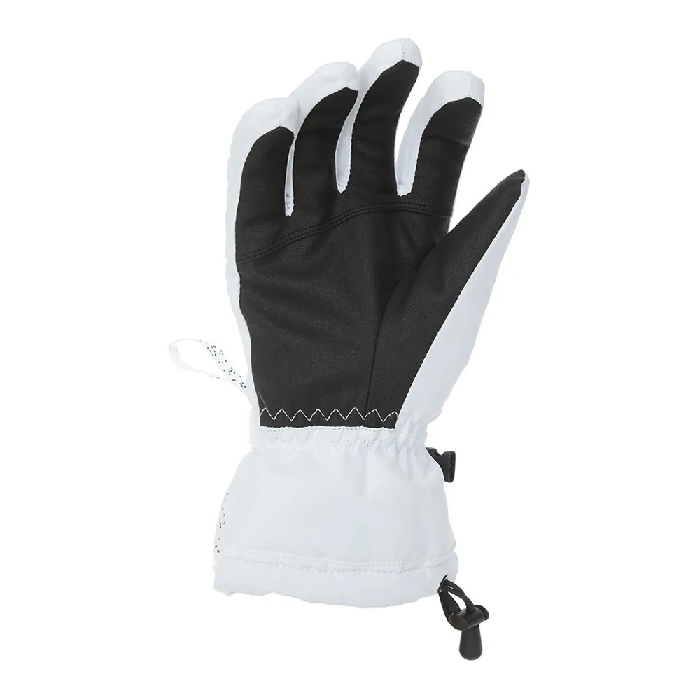 Racer GAP 5 - Gants ski Femme white