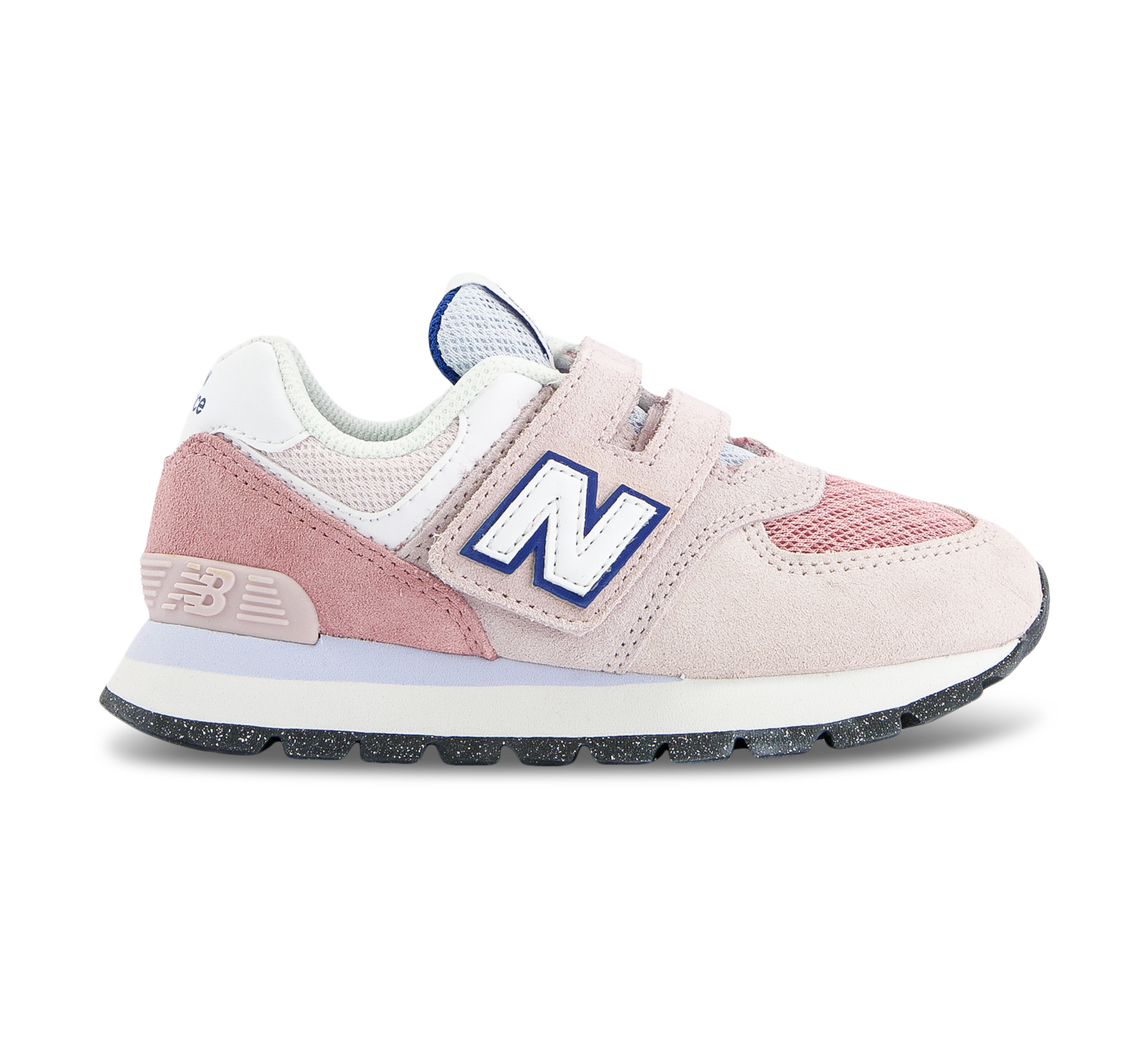 New Balance P 574 Rugged Summer Brights - Sneaker rosa