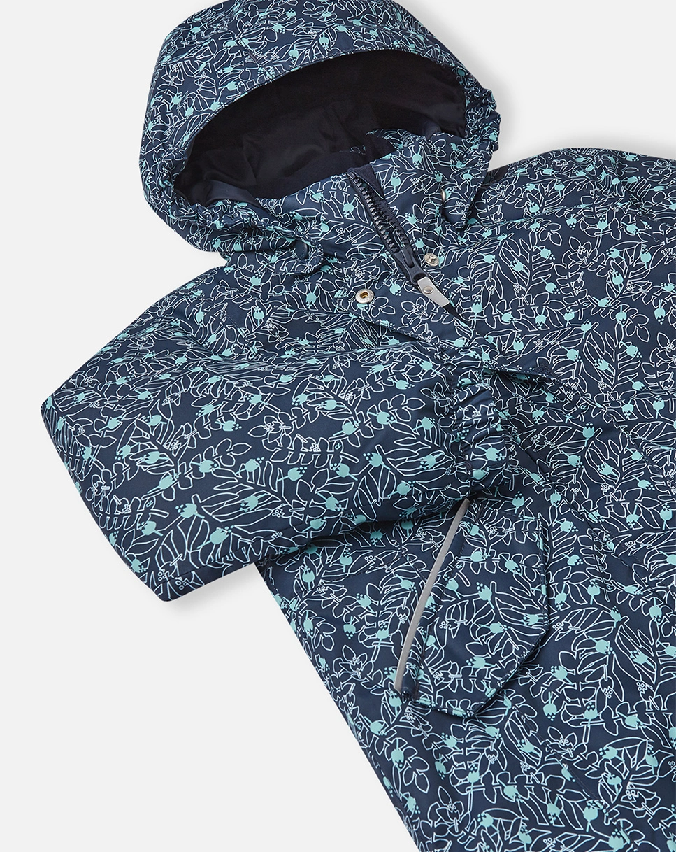 Reimatec® Winterjacke TAHO in navy