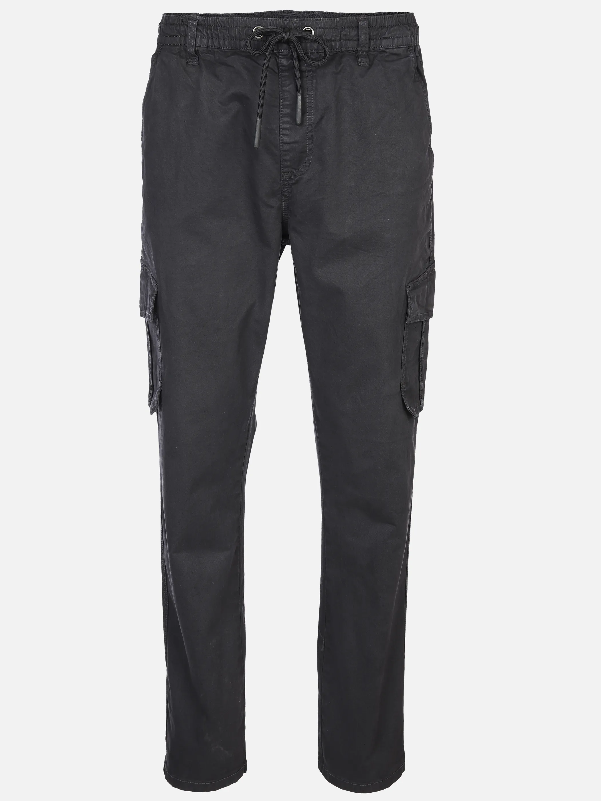 Herren Cargohose mit Schlupfbund