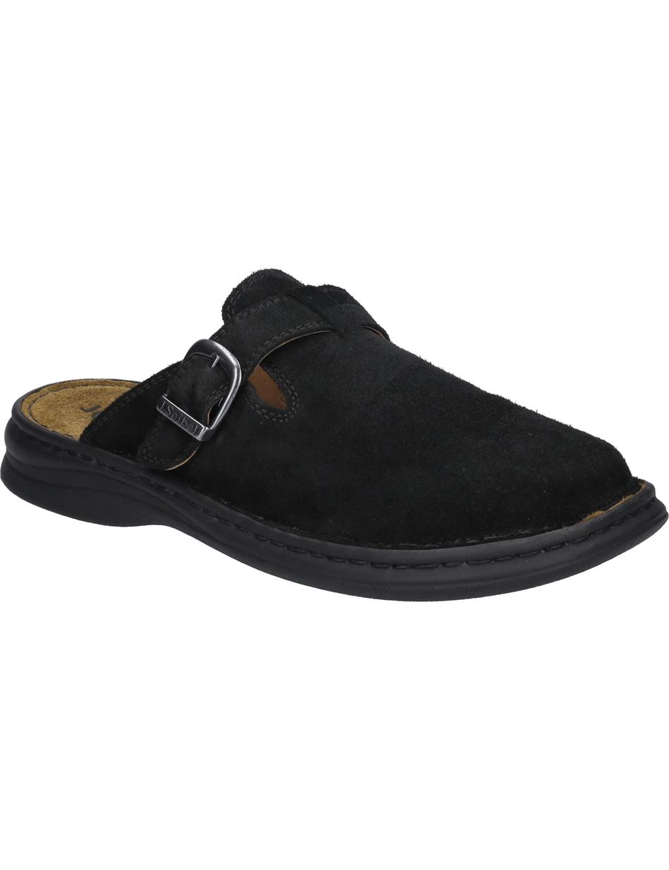 Clog Madrid, schwarz