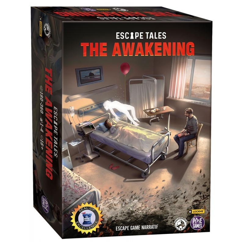 Escape Tales - The awakening