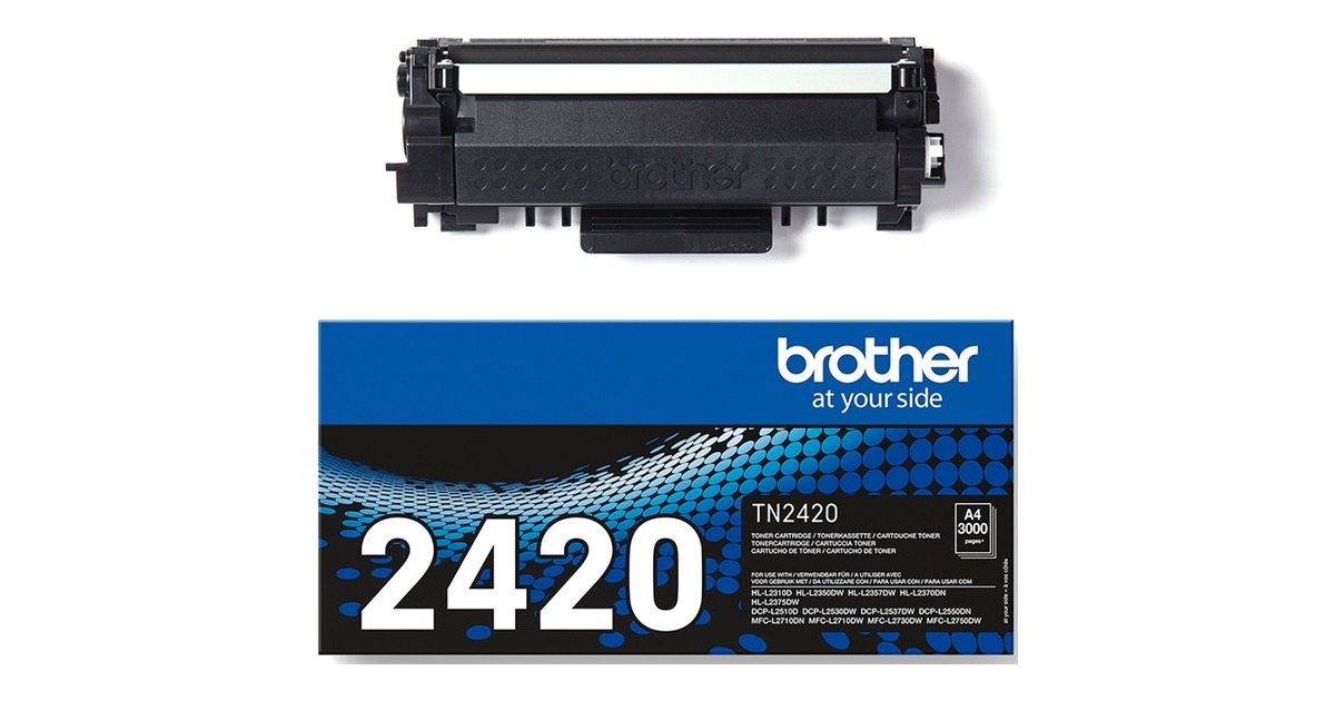 BrotherToner TN-2420