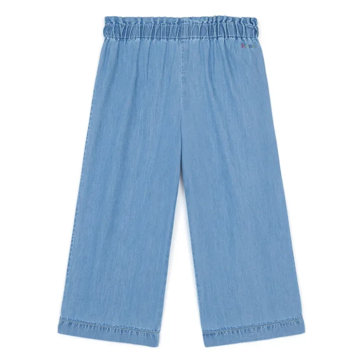 Bonton Pantalon Chacha | Bleu