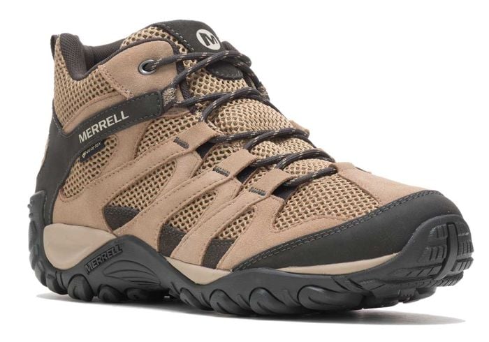 Alverstone Mid GTX Men vandrestøvle