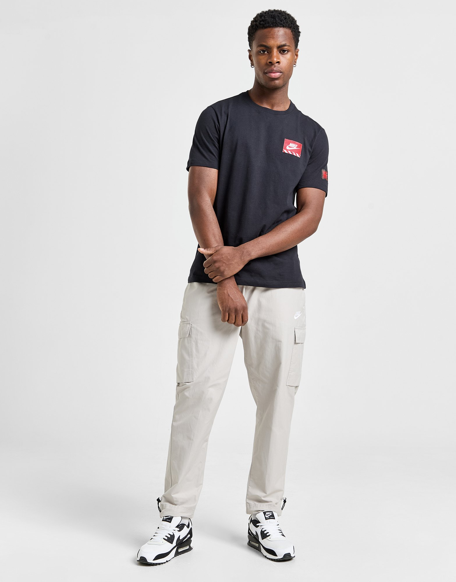 Nike T-shirt Air Box Robot Homme