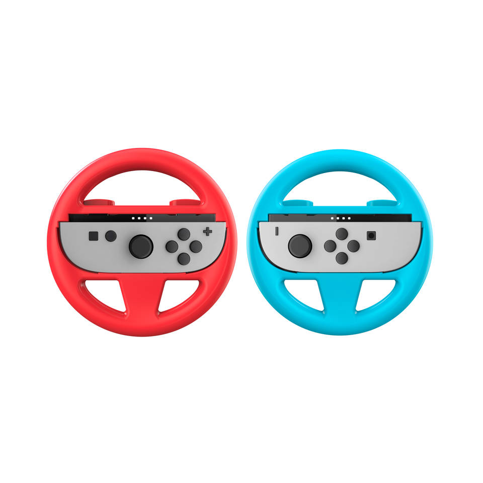 Nacon Nintendo Switch 2 stuurwielen set 2-delig