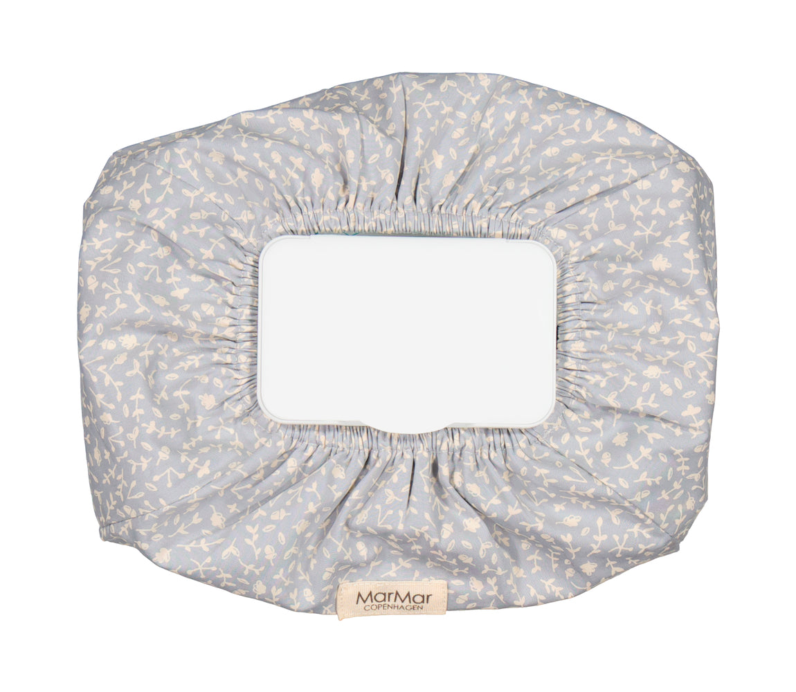 Wet Wipe Cover, Vådserviet Cover - Meadow Leaves