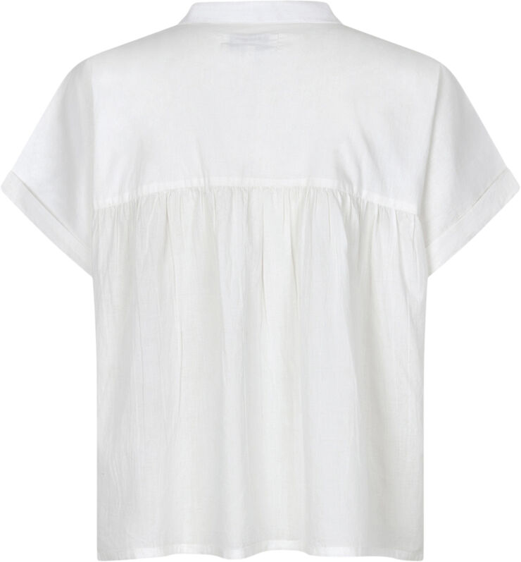 Lollys Laundry MyaLL Shirt SS White