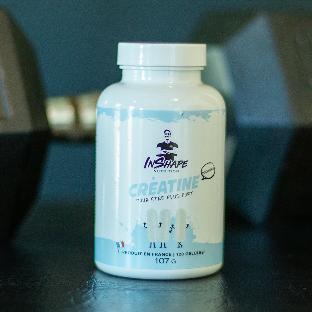 TIBO INSHAPE Créatine