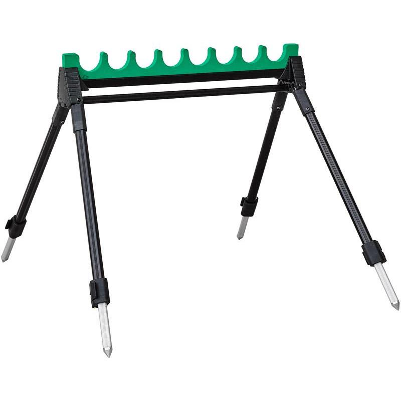 Support Kit Sensas Green 4 Pieds